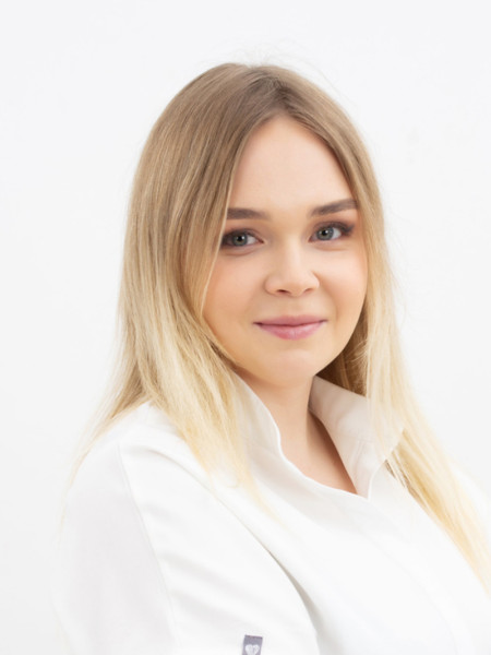 Гагаринова Мария Алексеевна