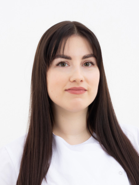 Пашкина Мария Дмитриевна